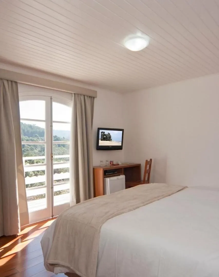 La Pinguins Apartamento Campos do Jordão Brasil